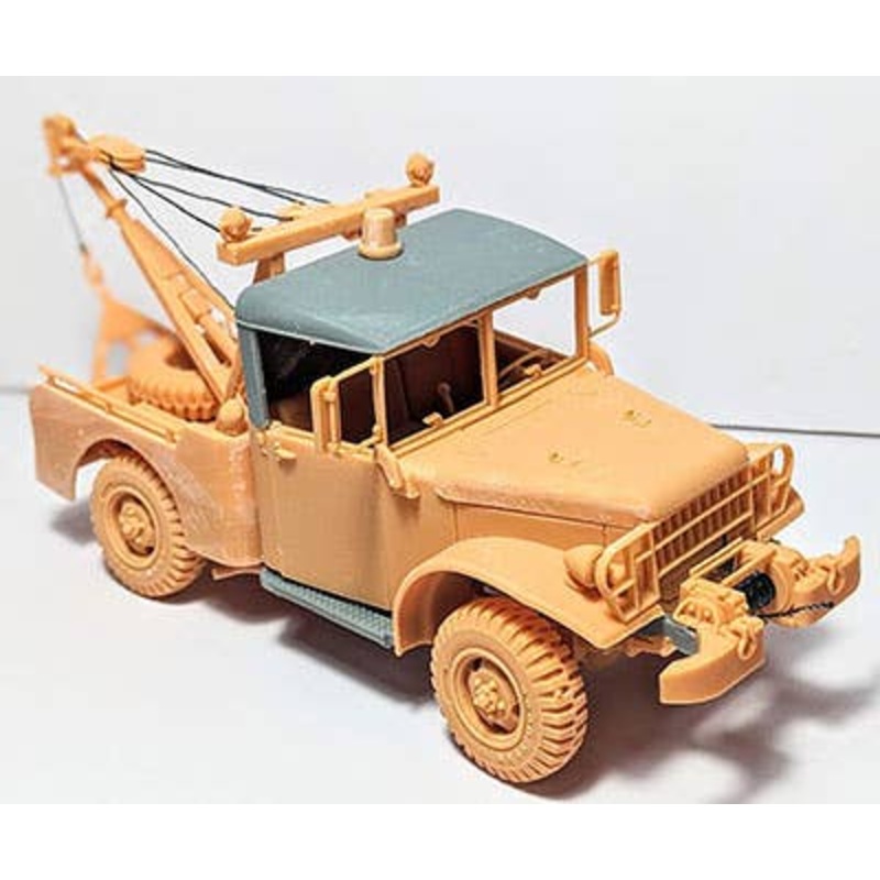 1/35 US Dodge XM711 Tow Truck Full Kit