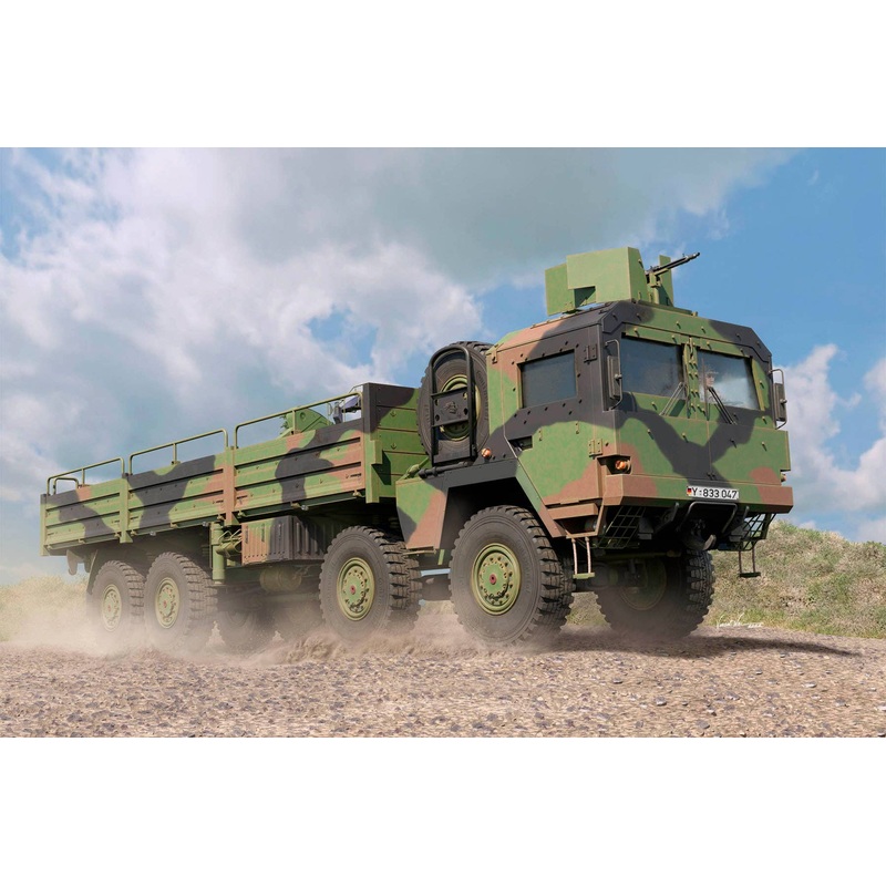 1/35 German Army LKW 10t Mil gl Truck