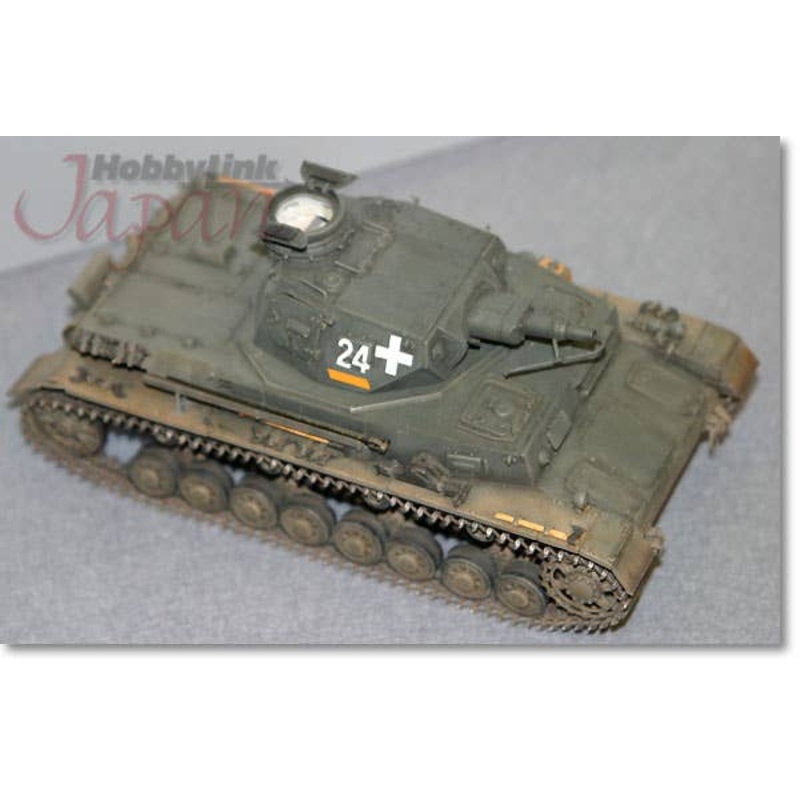 1/35 German Panzer IV Ausf.B