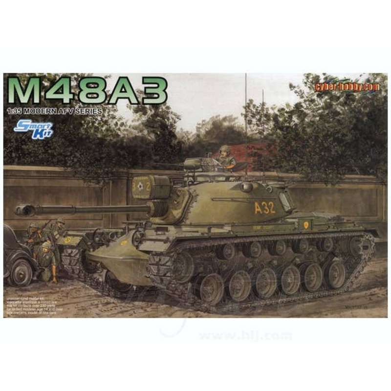 1/35 M48A3