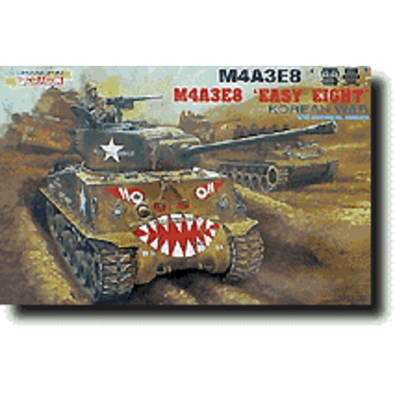 1/35 M4A3E8 Ez-8