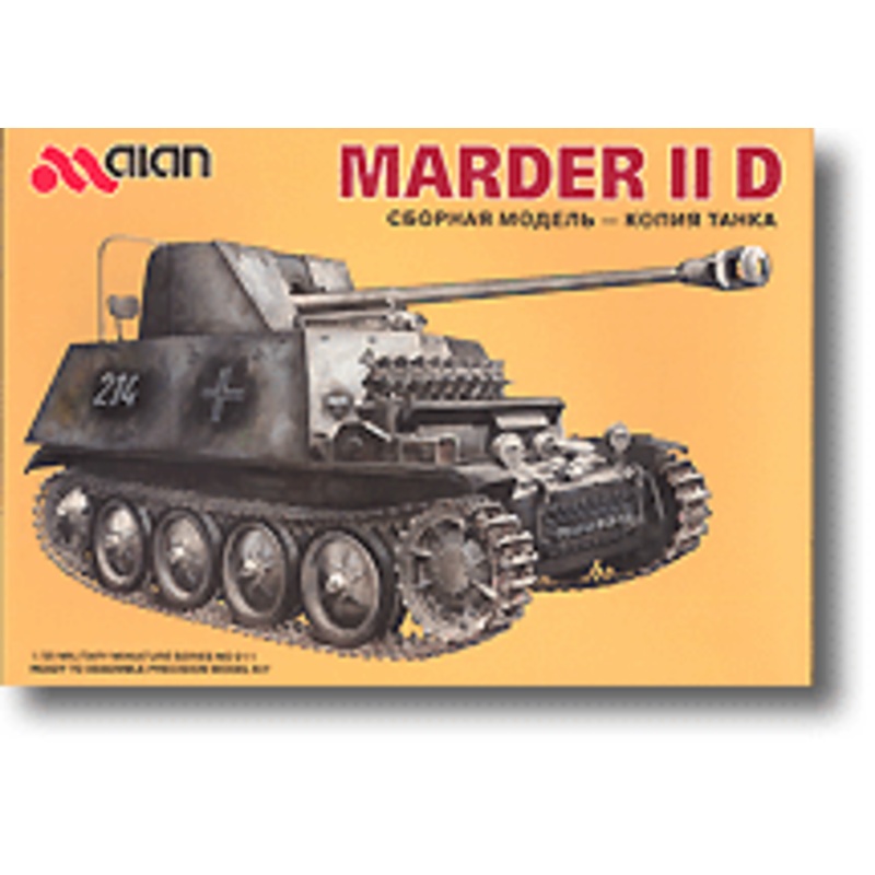 1/35 Marder II D