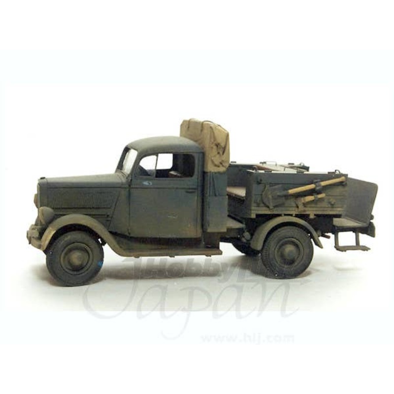 1/35 Opel PaK 37mm Limber
