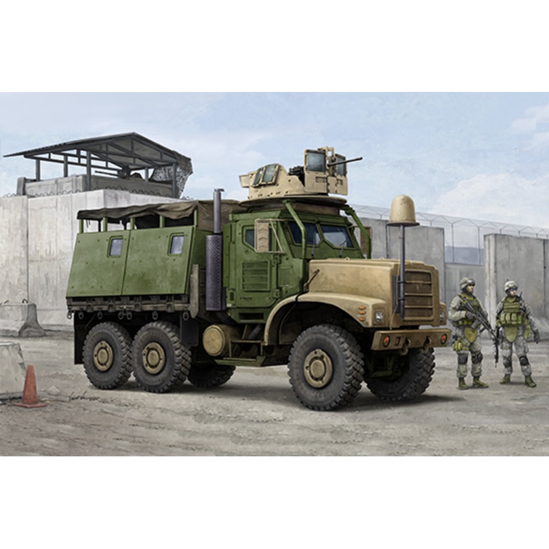 1/35 US Mk23 MTVR MAS Truck