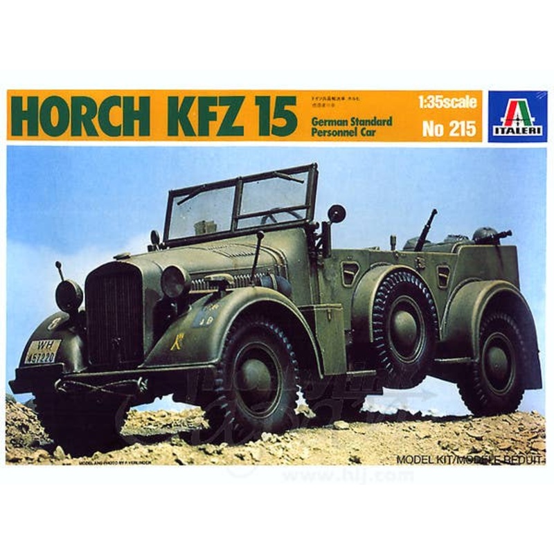 1/35 Horch Kfz 15
