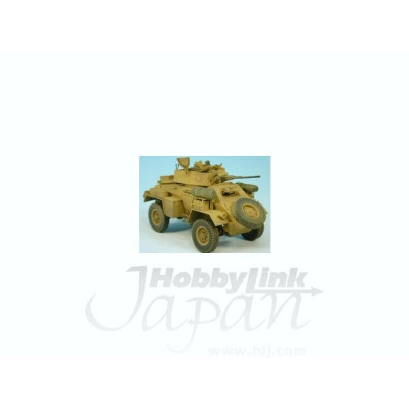 1/35 Humber Mk-II Armored Car