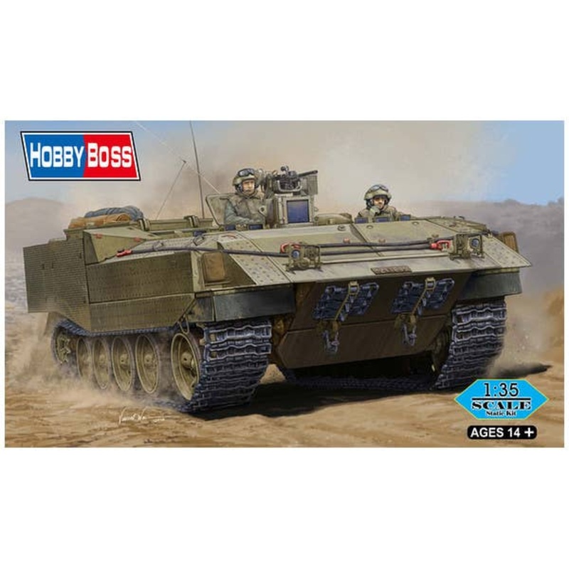 1/35 IDF Achzarit APC
