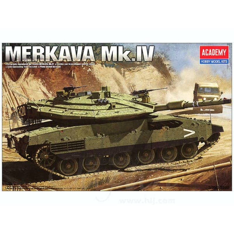 1/35 Merkava Mk. IV