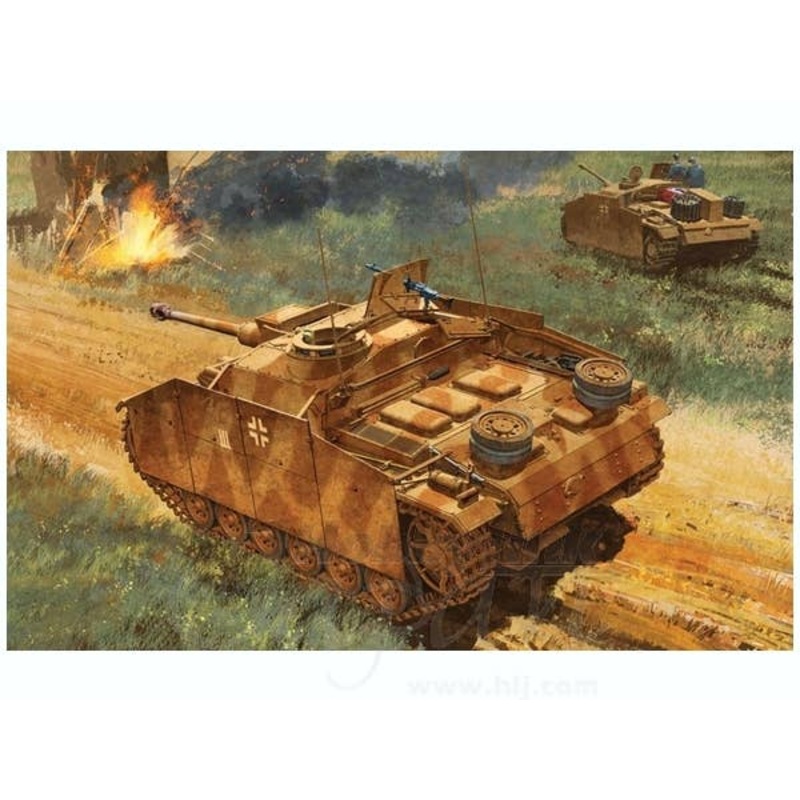 1/35 StuG.III Ausf.G May 1943 Production mit Schurzen