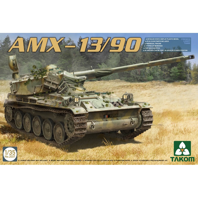 1/35 AMX-13/90