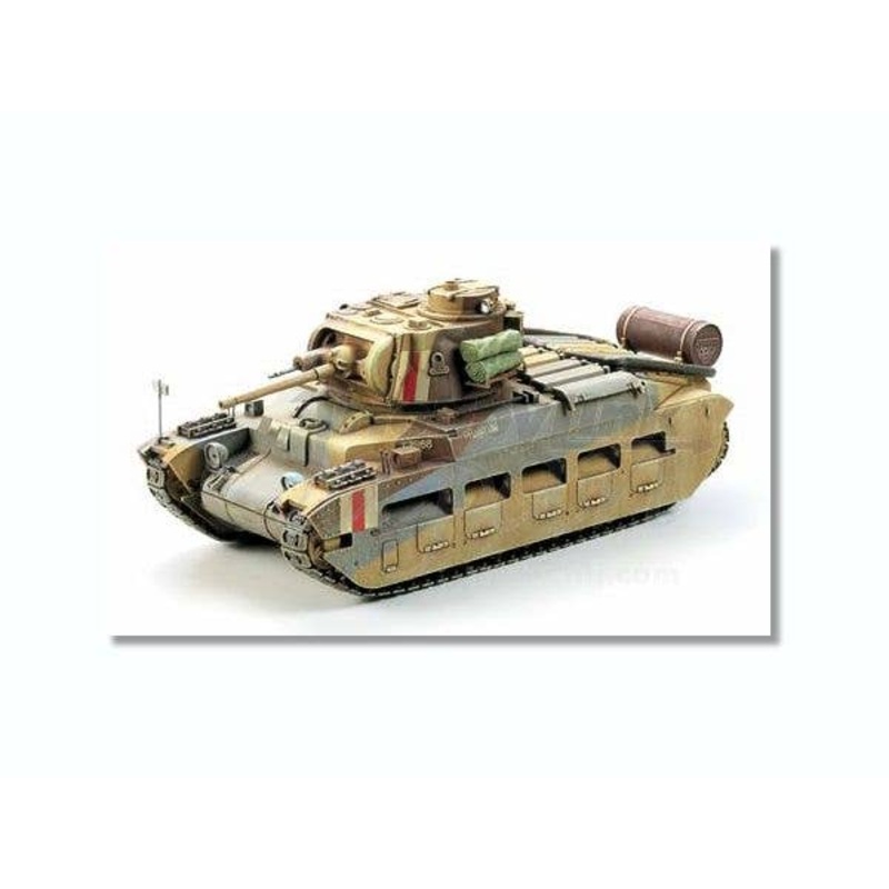 1/35 British Matilda Mk.II Infantry Tank
