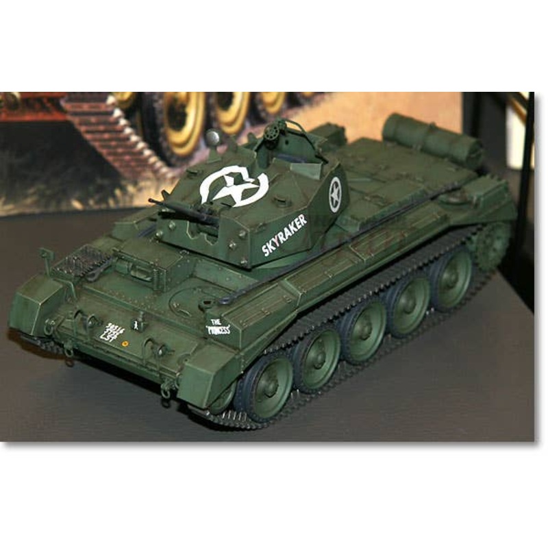 1/35 Crusader III AA Mk.III