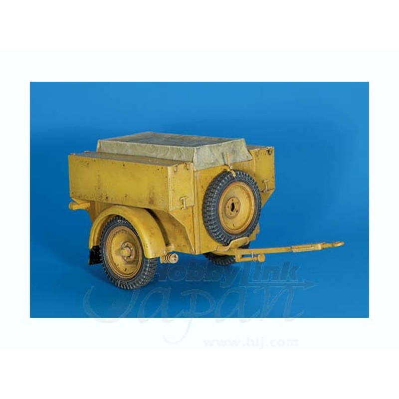 1/35 German Trailer Sd.Ah. 53