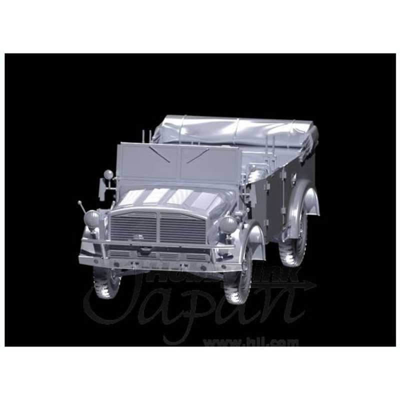 1/35 Horch 108 Typ40 Late