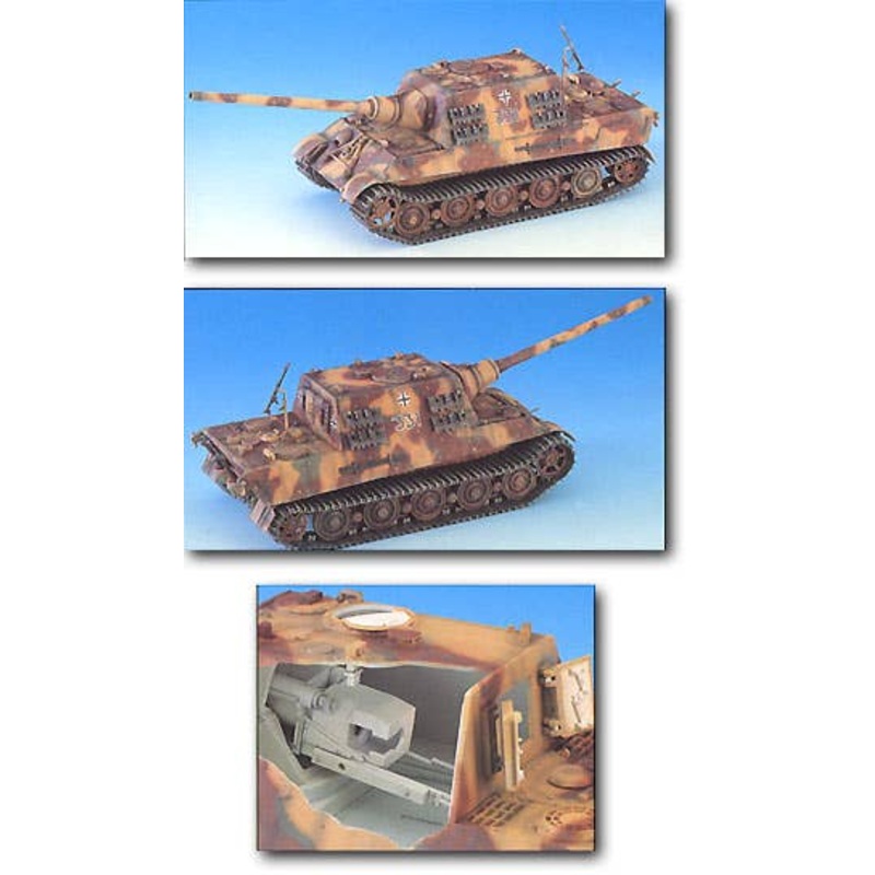 1/35 Jagd Tiger (Henschel)