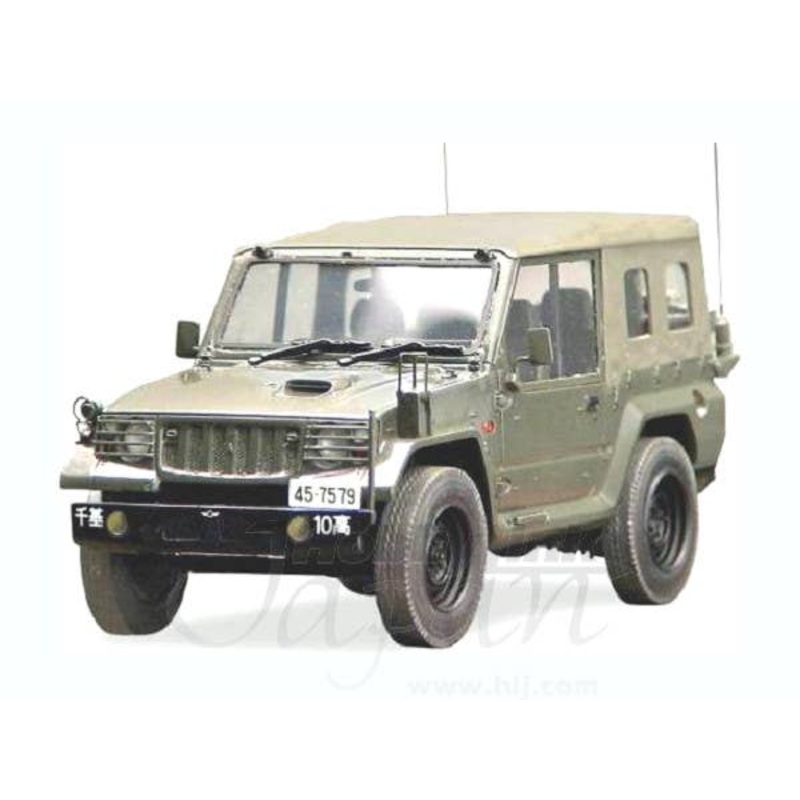 1/35 JGSDF Type 73 Truck (New Type) Security Car