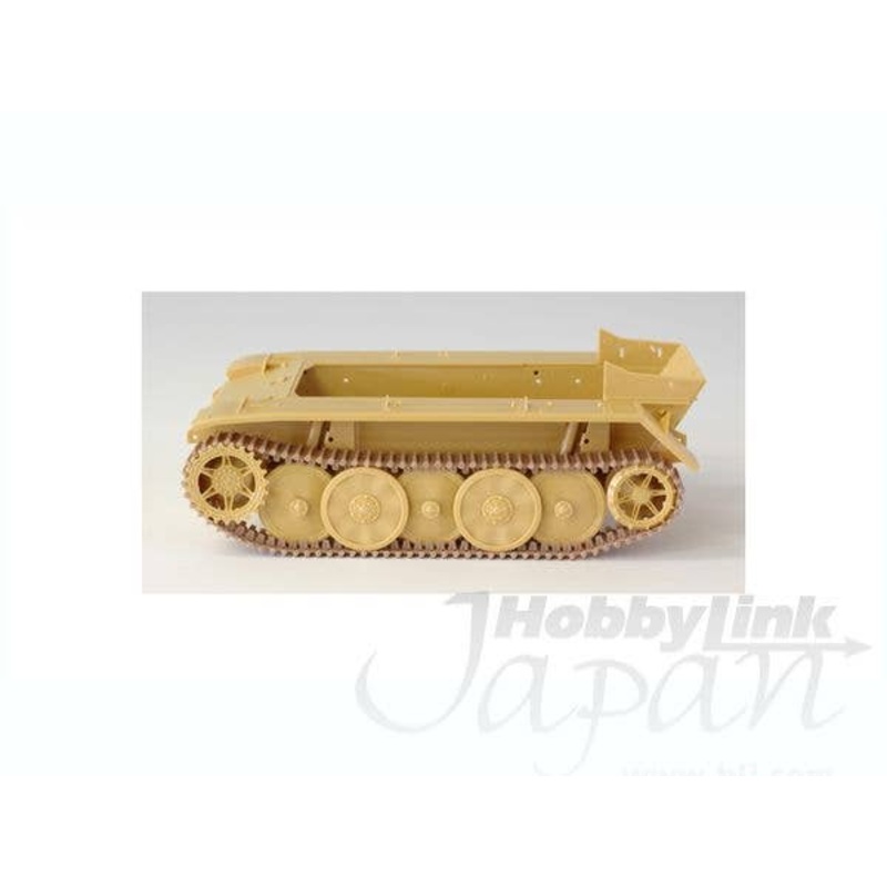 1/35 Luchs w/Modelkasten Tracks