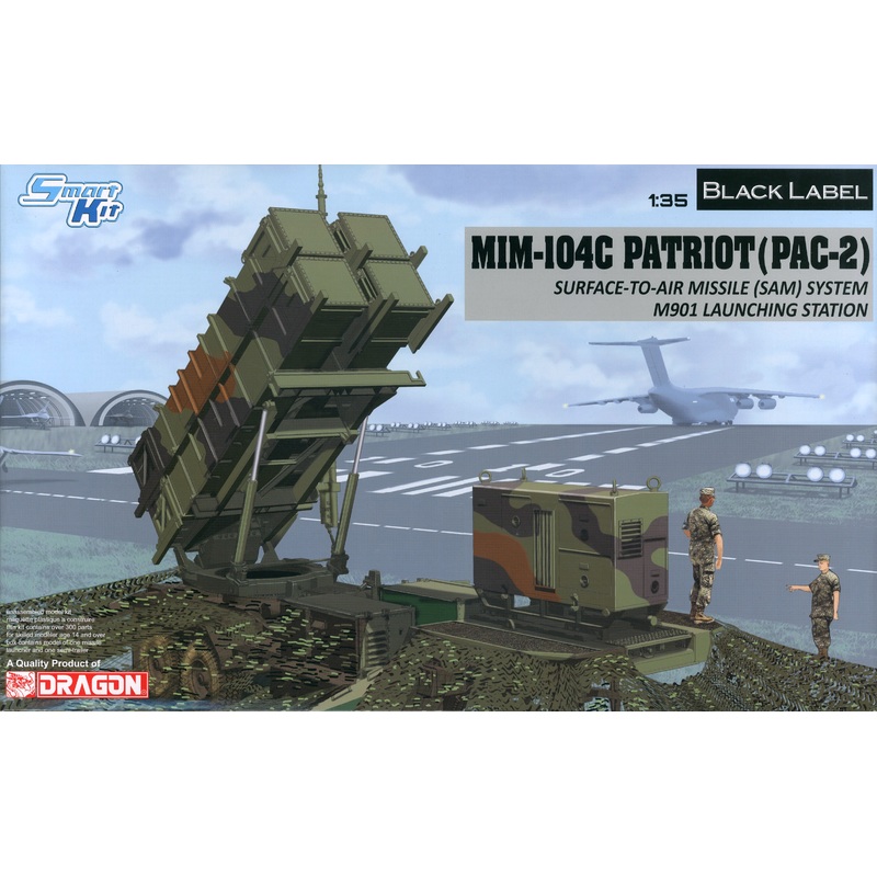 1/35 MIM-104C Patriot (PAC-2)