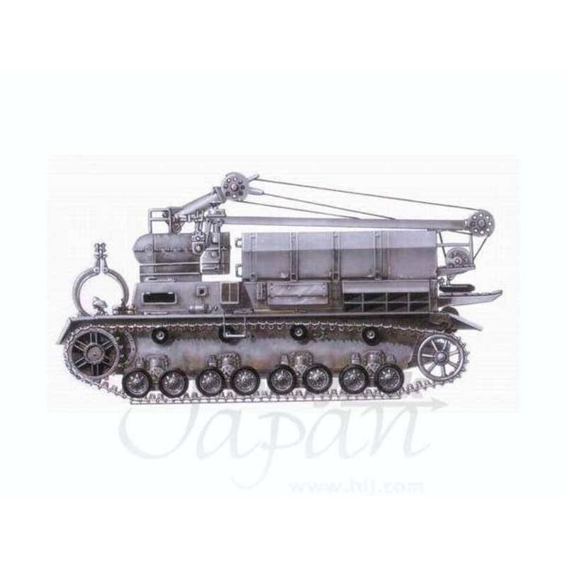 1/35 Munition Panzer