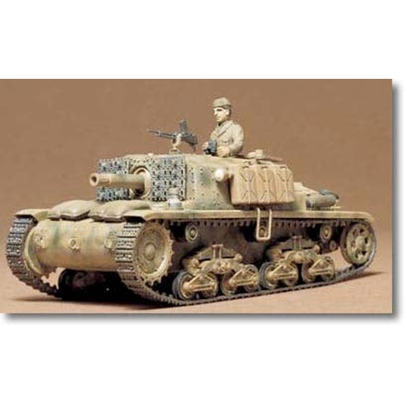 1/35 Semovente M40-75/18