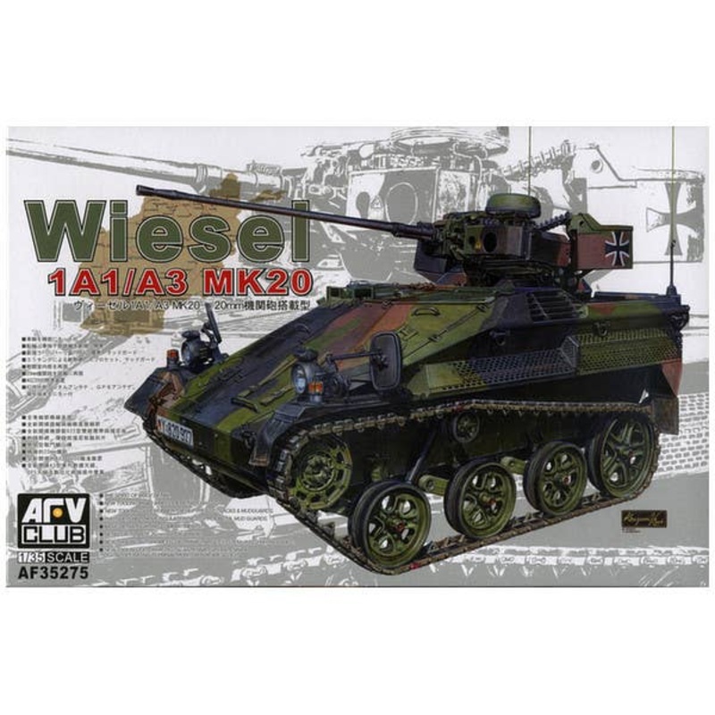 Wiesel1 A1/A3 MK20