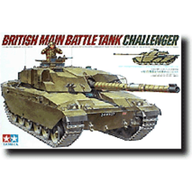 1/35 British MBT Challenger