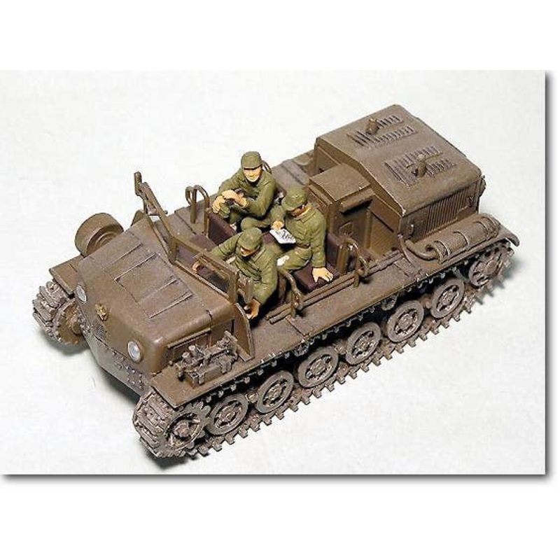 1/35 IJA Type 98 6t Truck Ro-Ke w/Crew