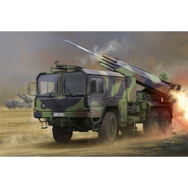 1/35 LKW 7t mil gl LARS2