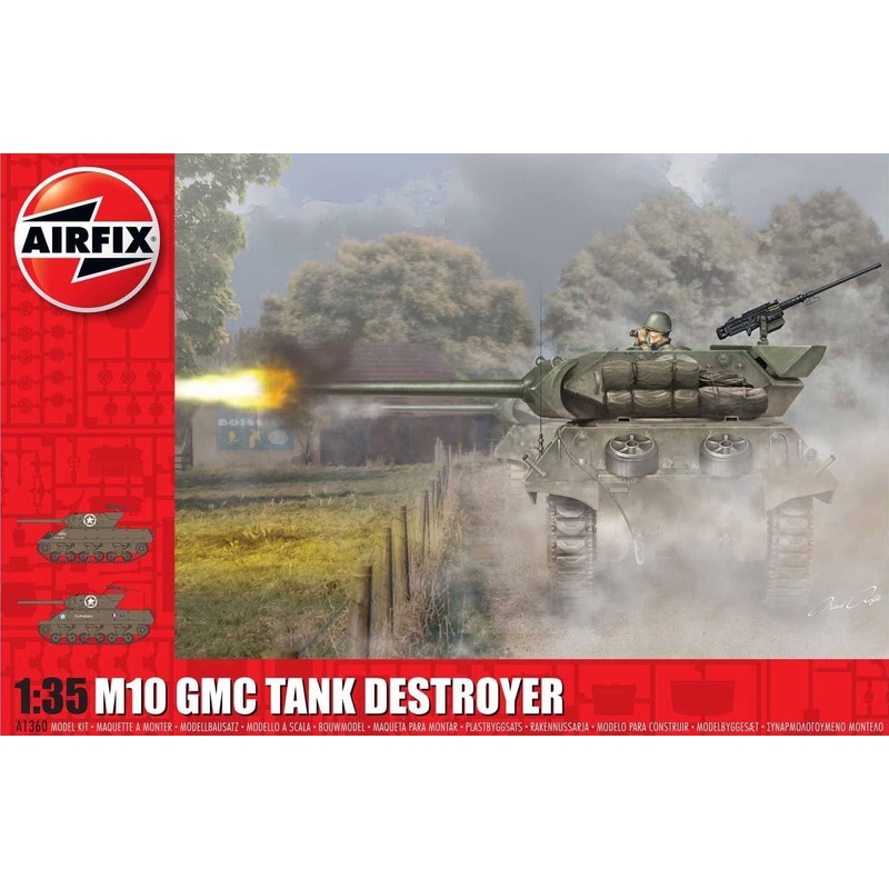 1/35 M10 GMC