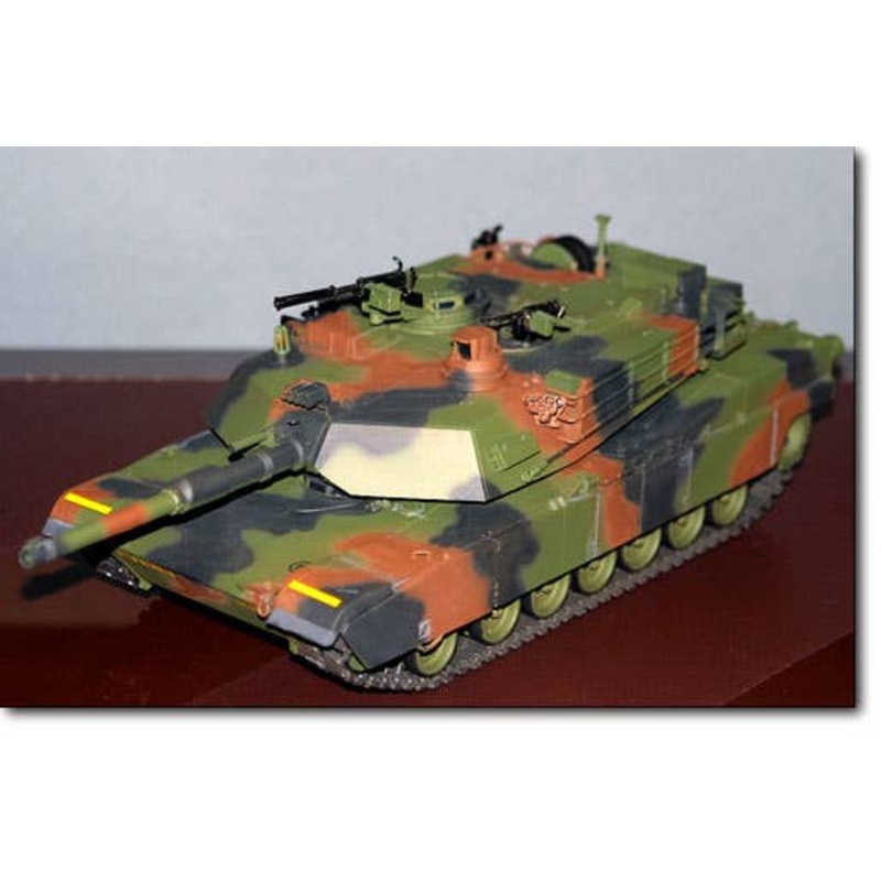 1/35 M1A2 Abrams