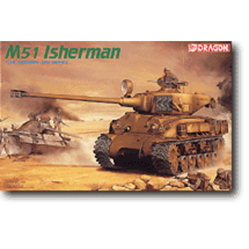 1/35 M51 "Isherman"