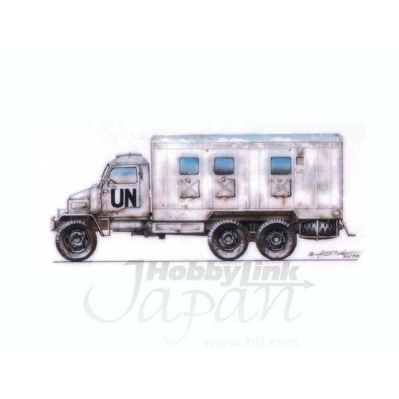 1/35 Praga V3S 3ton 6x6 Truck