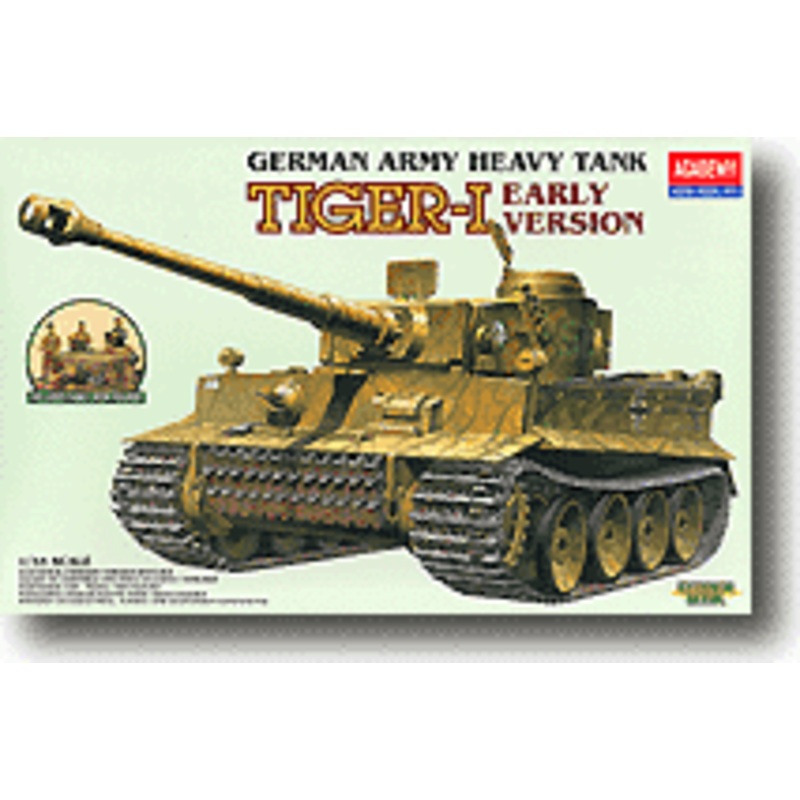 1/35 Tiger I "Early Version"