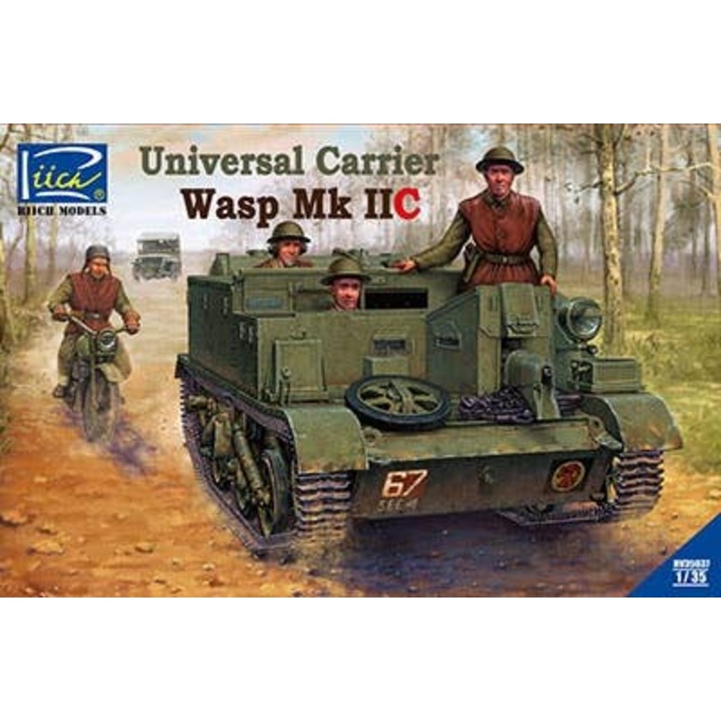 1/35 Universal Carrier Wasp Mk IIC