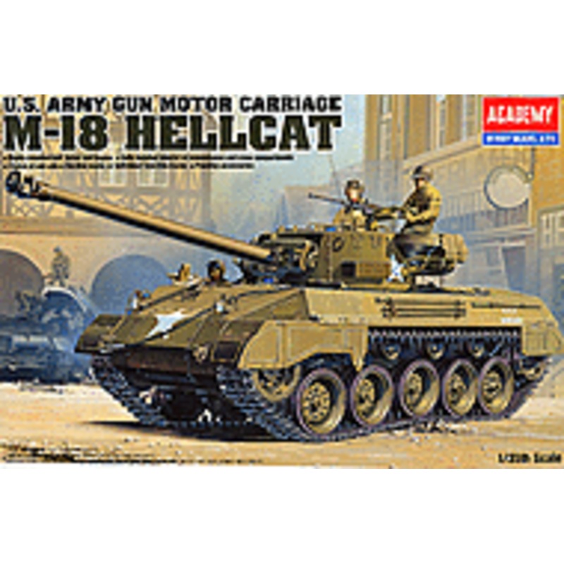 1/35 US M-18 Hellcat