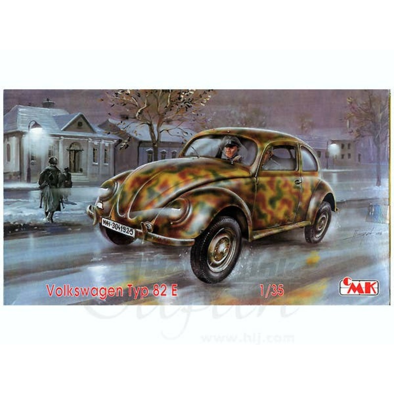 1/35 Volkswagen Typ 82 E