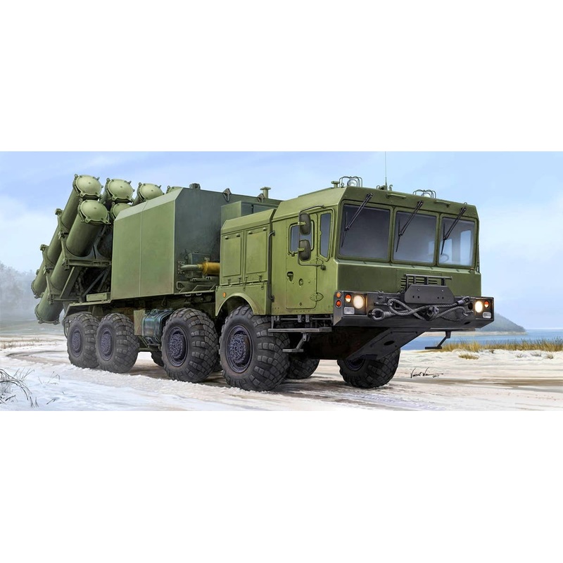 1/35 BAL Coastal Missile System