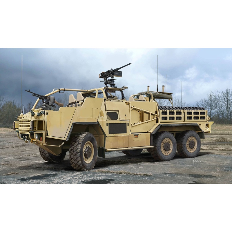 1/35 British Coyote TSV