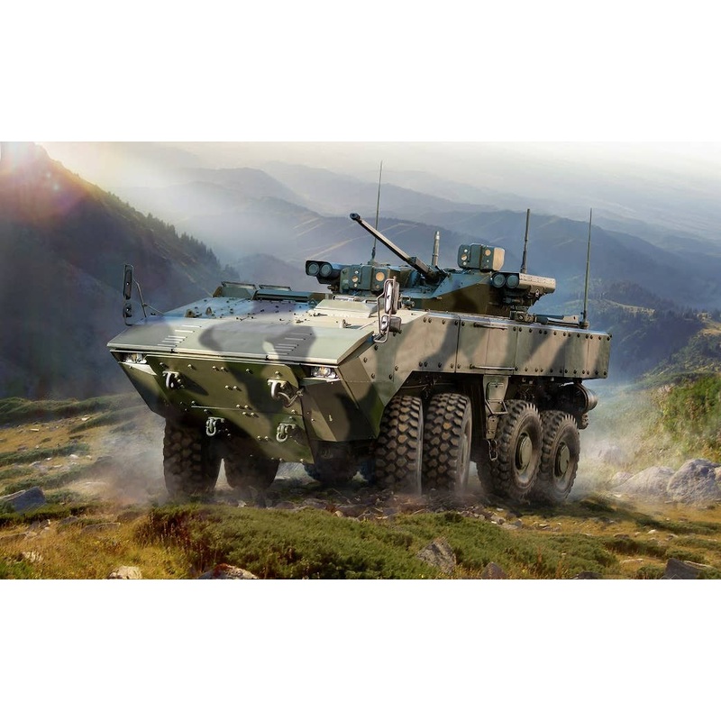 1/35 Bumerang-BM Infantry Fighting Vehicle