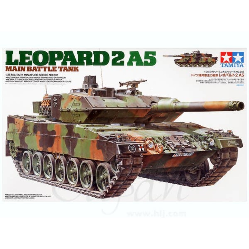 1/35 German Leopard 2 A5