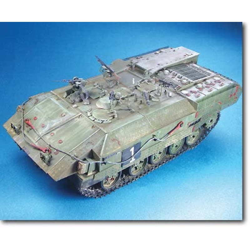 1/35 IDF Achzarit APC (Full kit)