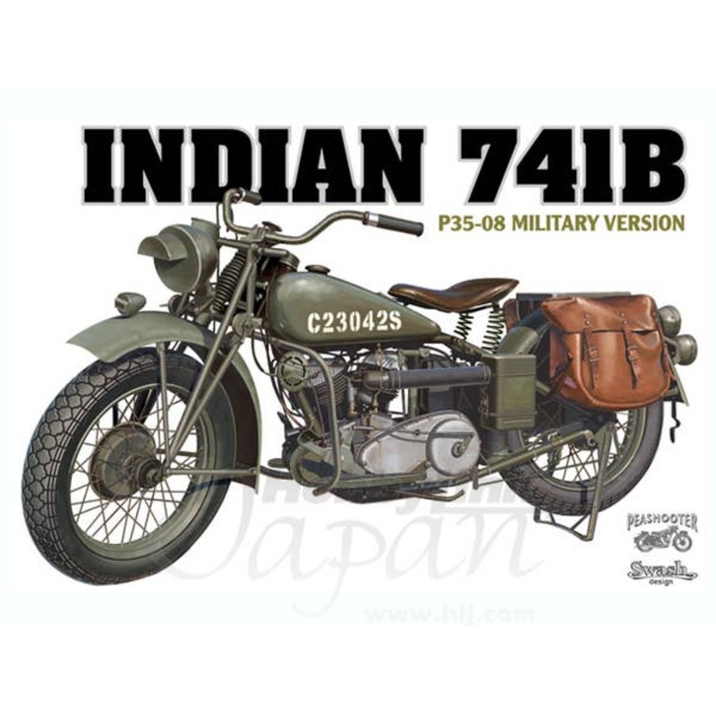 1/35 Indian 741B Lend-Lease UK Version