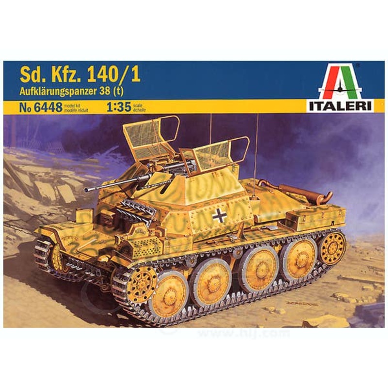 1/35 Sd.Kfz.140/1