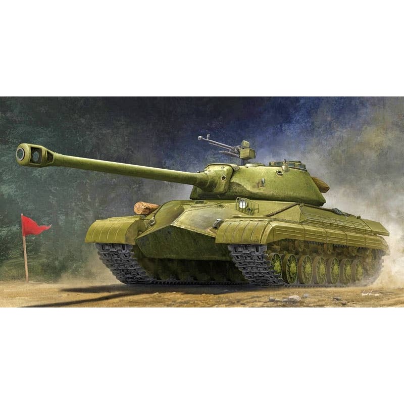 1/35 Soviet JS-5 Heavy Tank