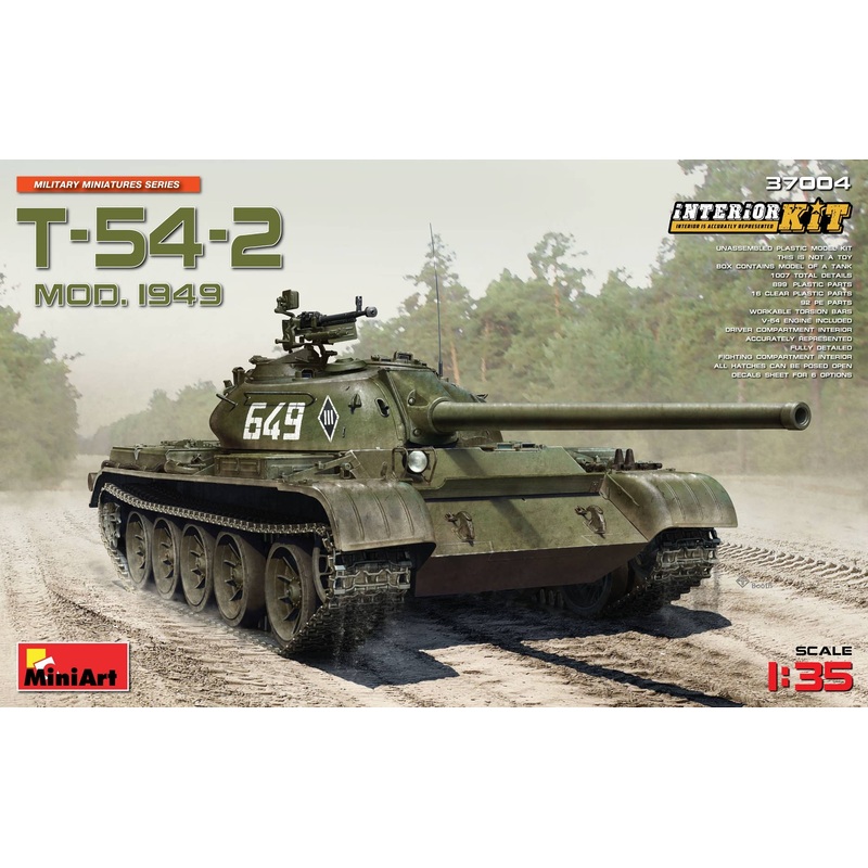 1/35 T-54-2 Mod.1949