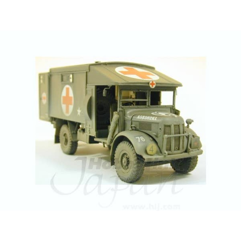 1/35 Austin K2/Y Ambulance