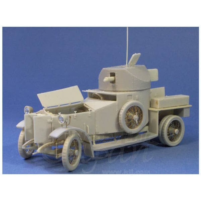 1/35 British Armoured Car 1914 Pattern