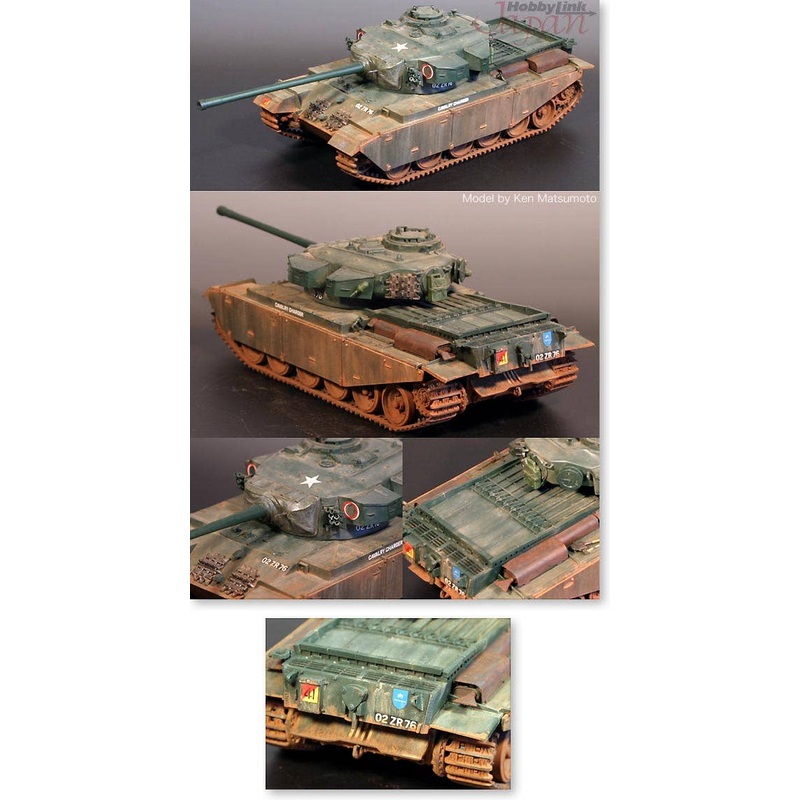 1/35 British Centurion Mk.III