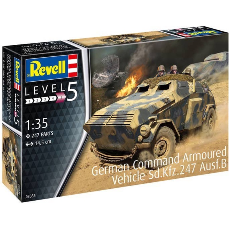 1/35 Germany Sd.Kfz.247 Ausf.B