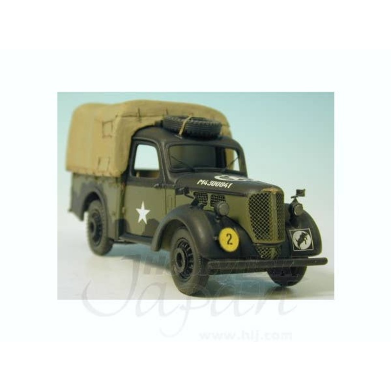 1/35 Hillman Tilly 4x2 Utility